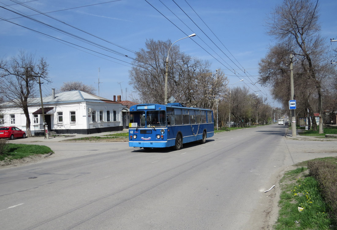 Taganrog, BTZ-5201 № 40