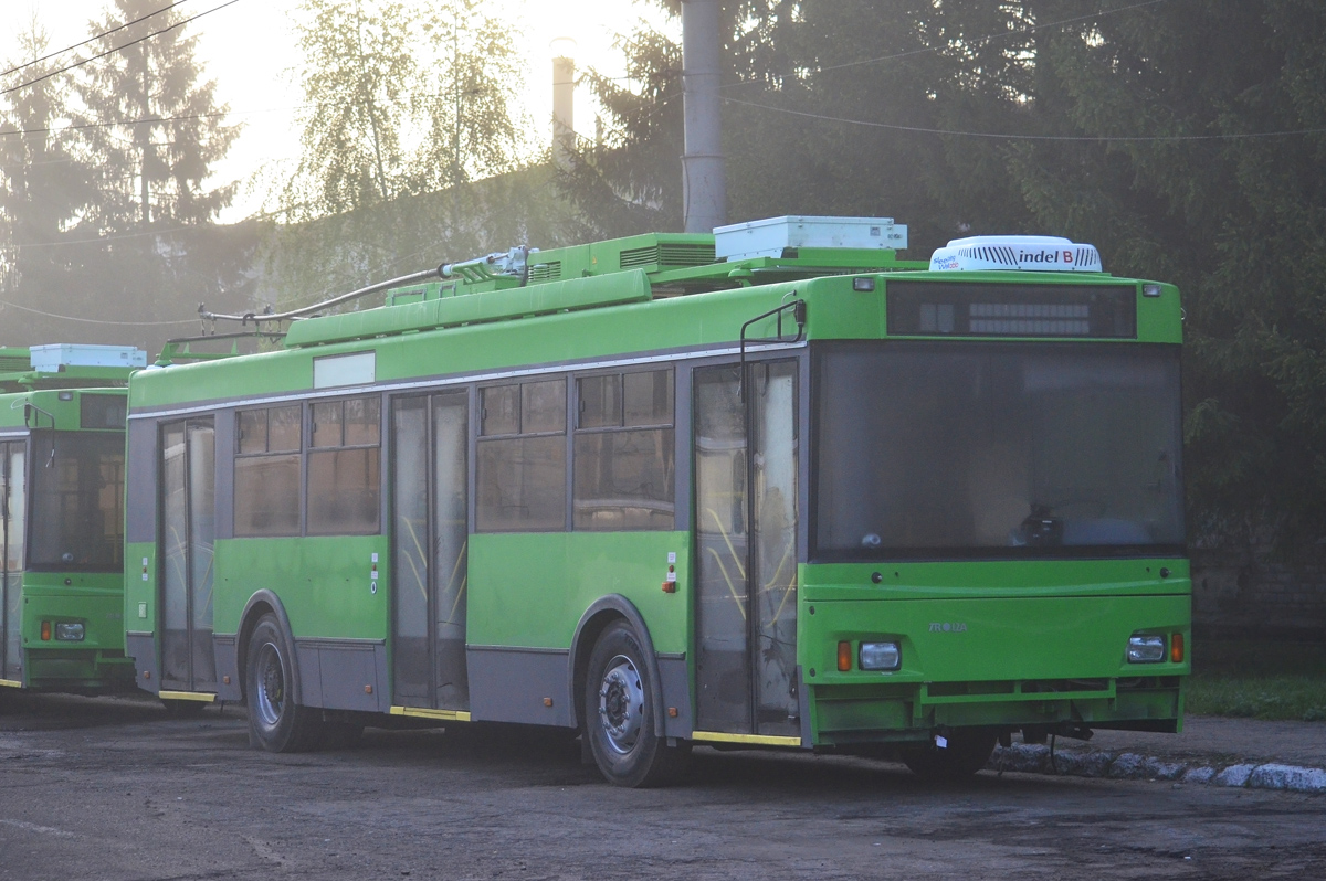 Kazan, Trolza-5275.03 “Optima” № 1401; Kazan — New trolleybuses