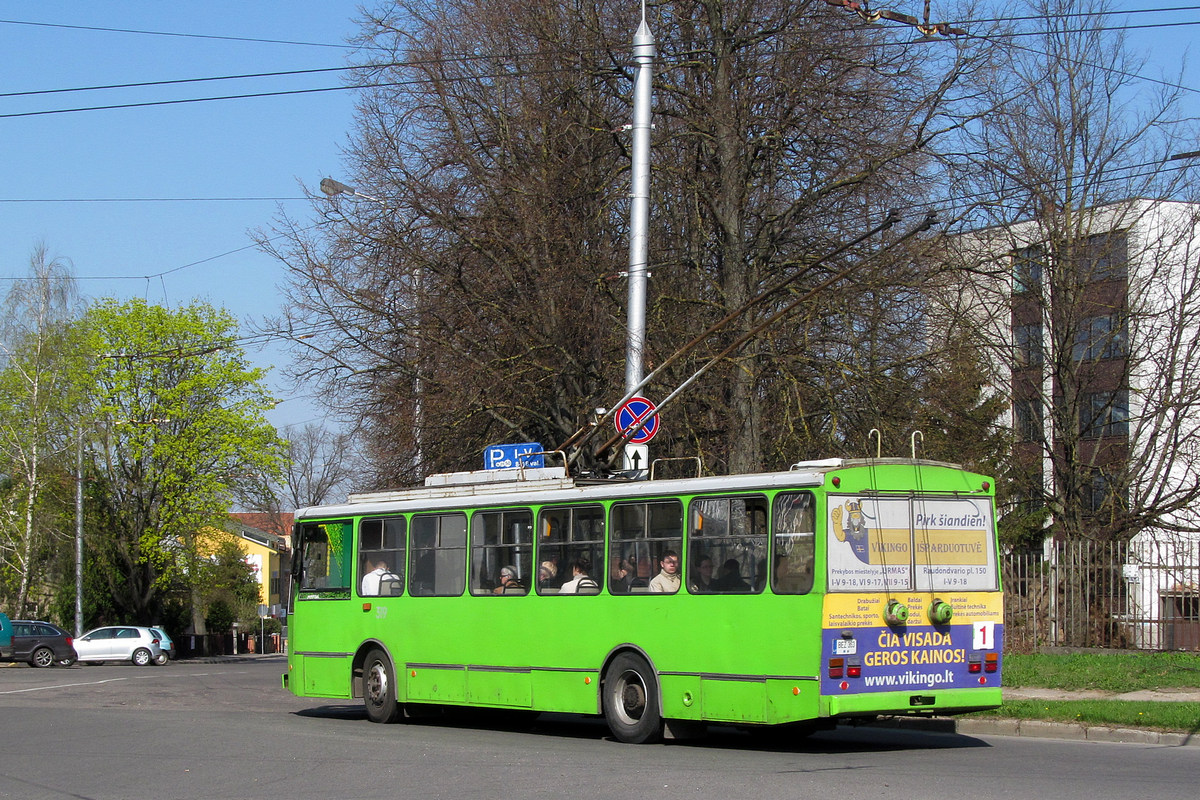 Kaunas, Škoda 14Tr89/6 nr. 319