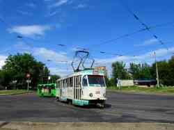 Харьков, Tatra T3SU № 3042