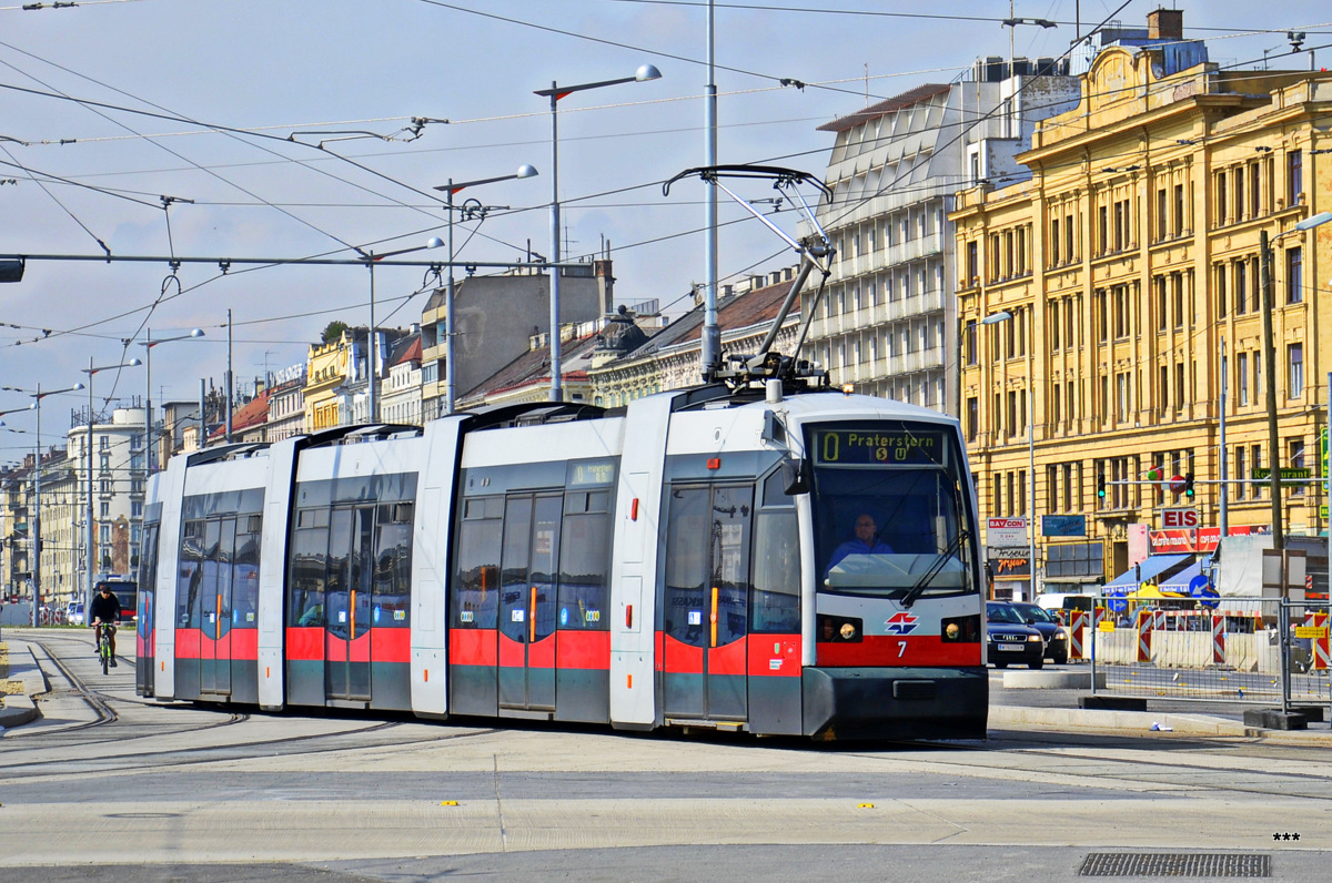 Виена, Siemens ULF-A № 7