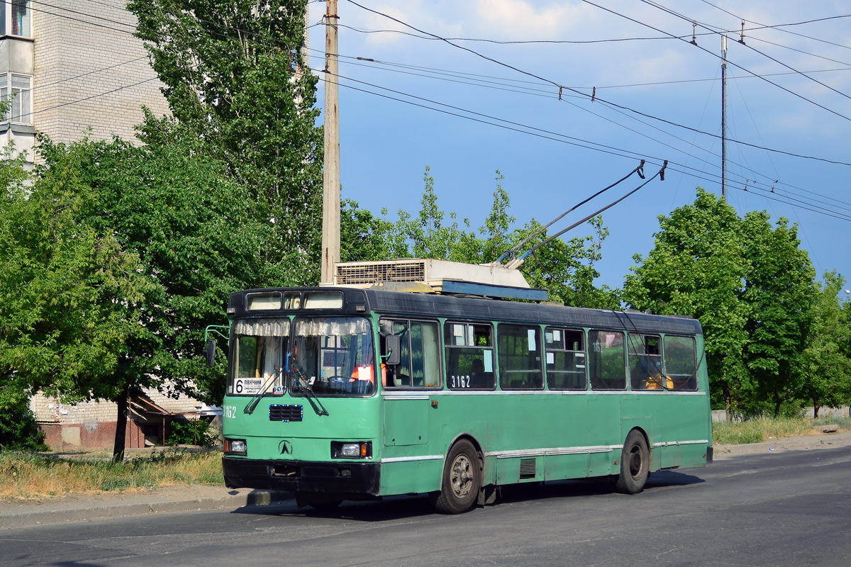Mykolaiv, LAZ-52522 № 3162