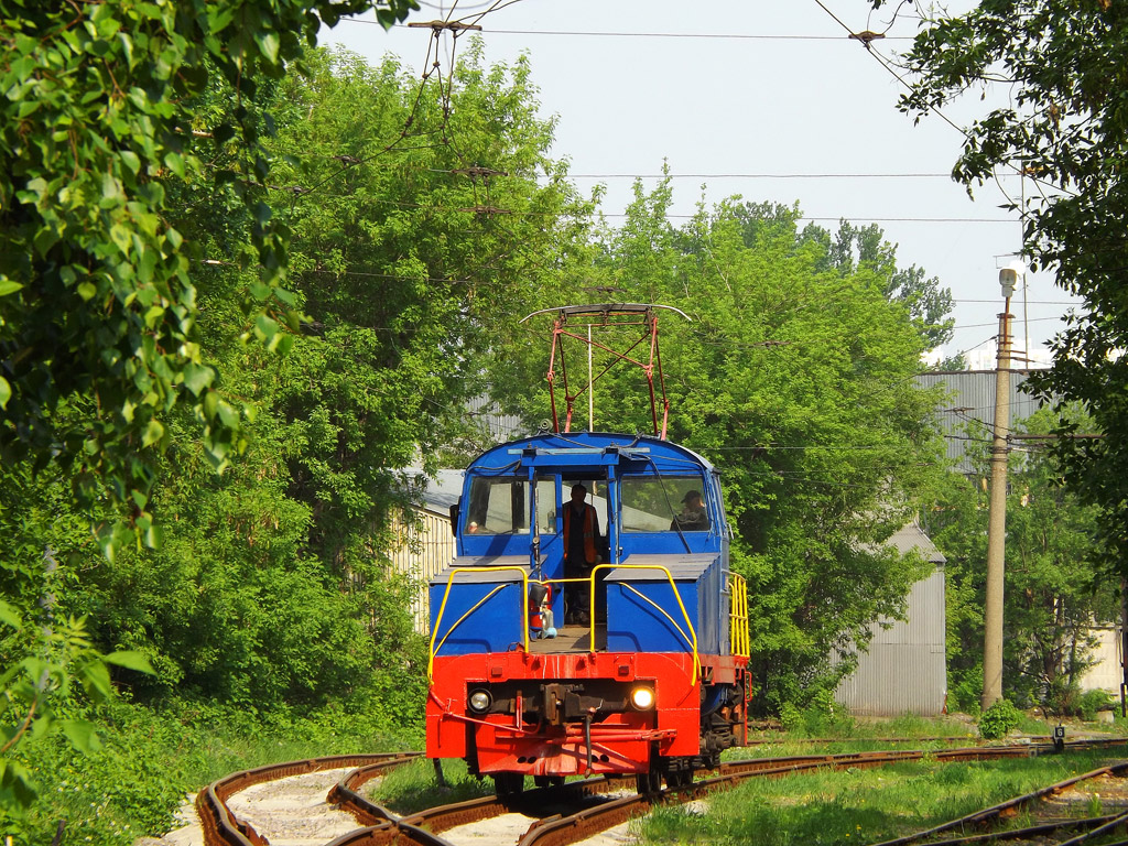 Moskwa — Ugreshkaya station