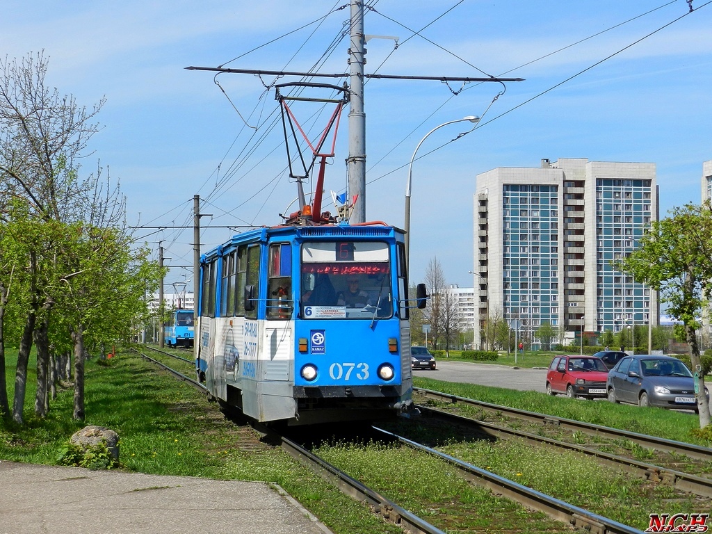 Naberežnõje Tšelnõ, 71-605 (KTM-5M3) № 073