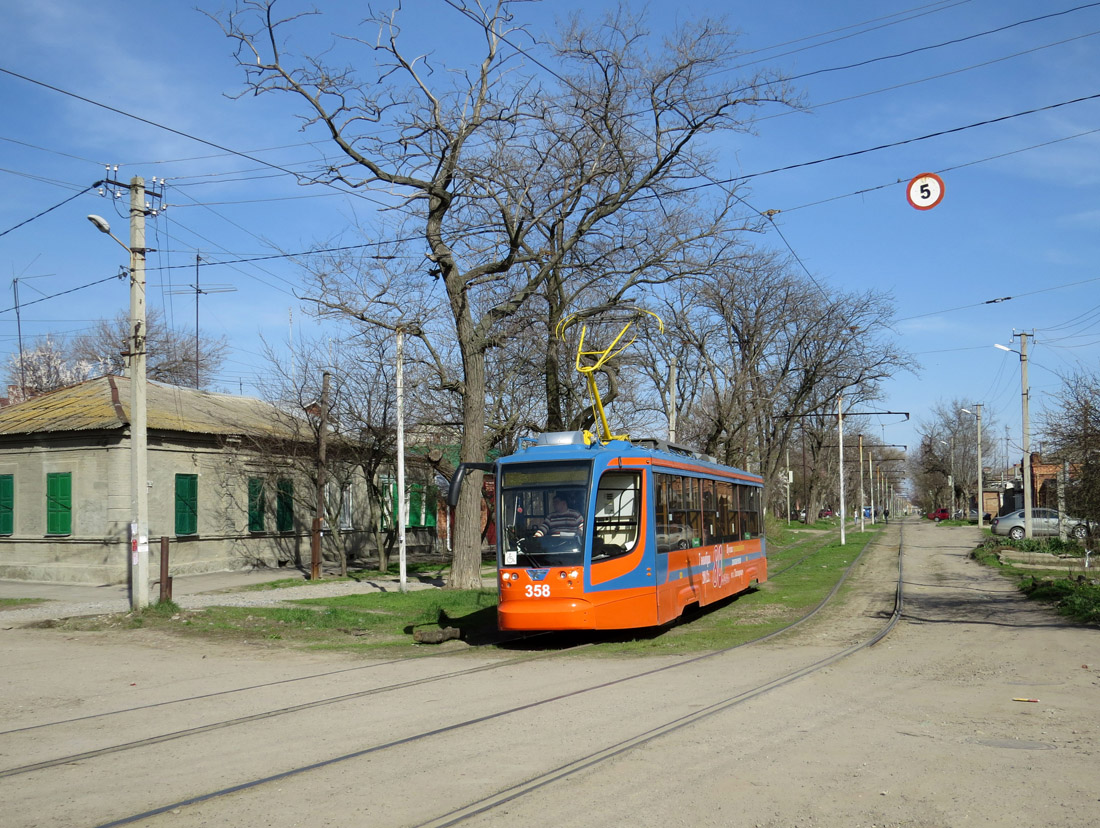Taganrog, 71-623-02 nr. 358