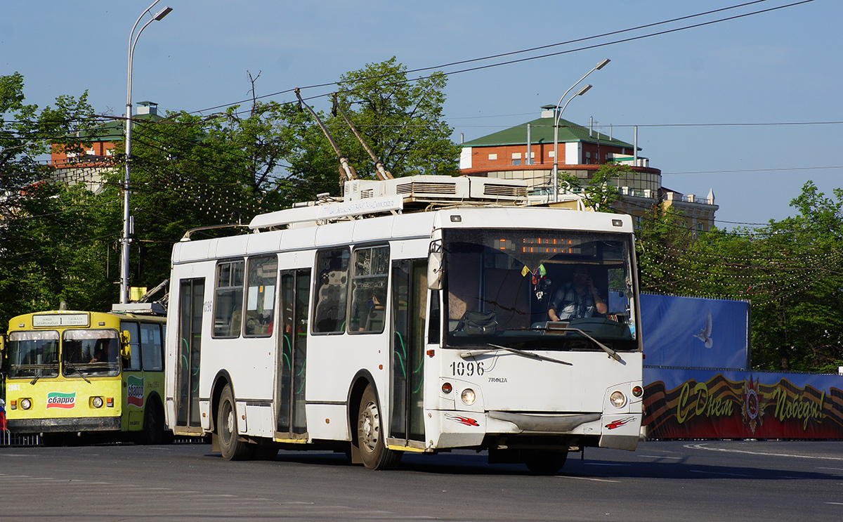 Рязань, ЗиУ-682Г-016.04 (Слобода) № 1096