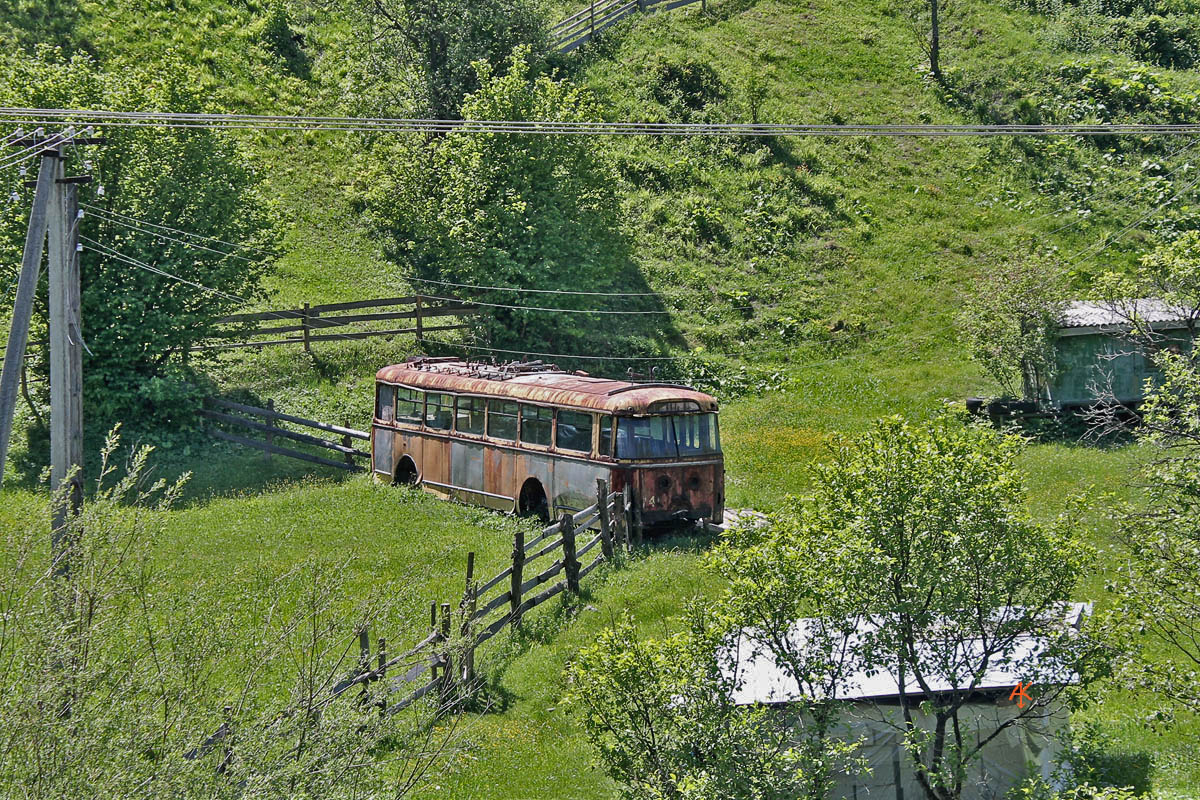 Киев, Škoda 9Tr7 № 741; Киев — Бытовки