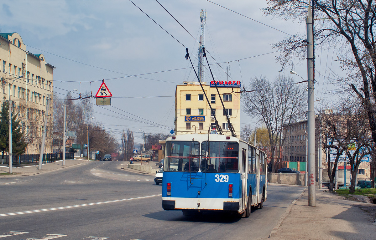 Vinnytsia, ZiU-682G [G00] № 329