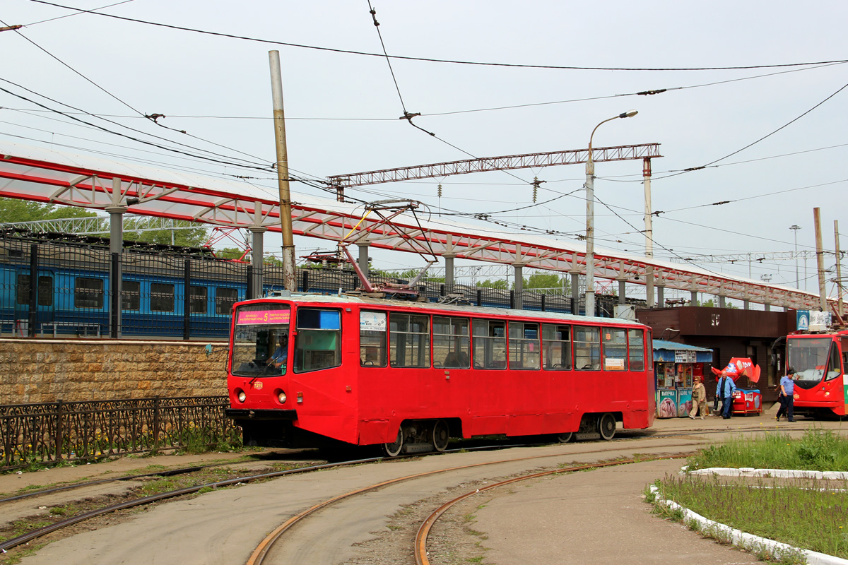 Казань, 71-608КМ № 1219