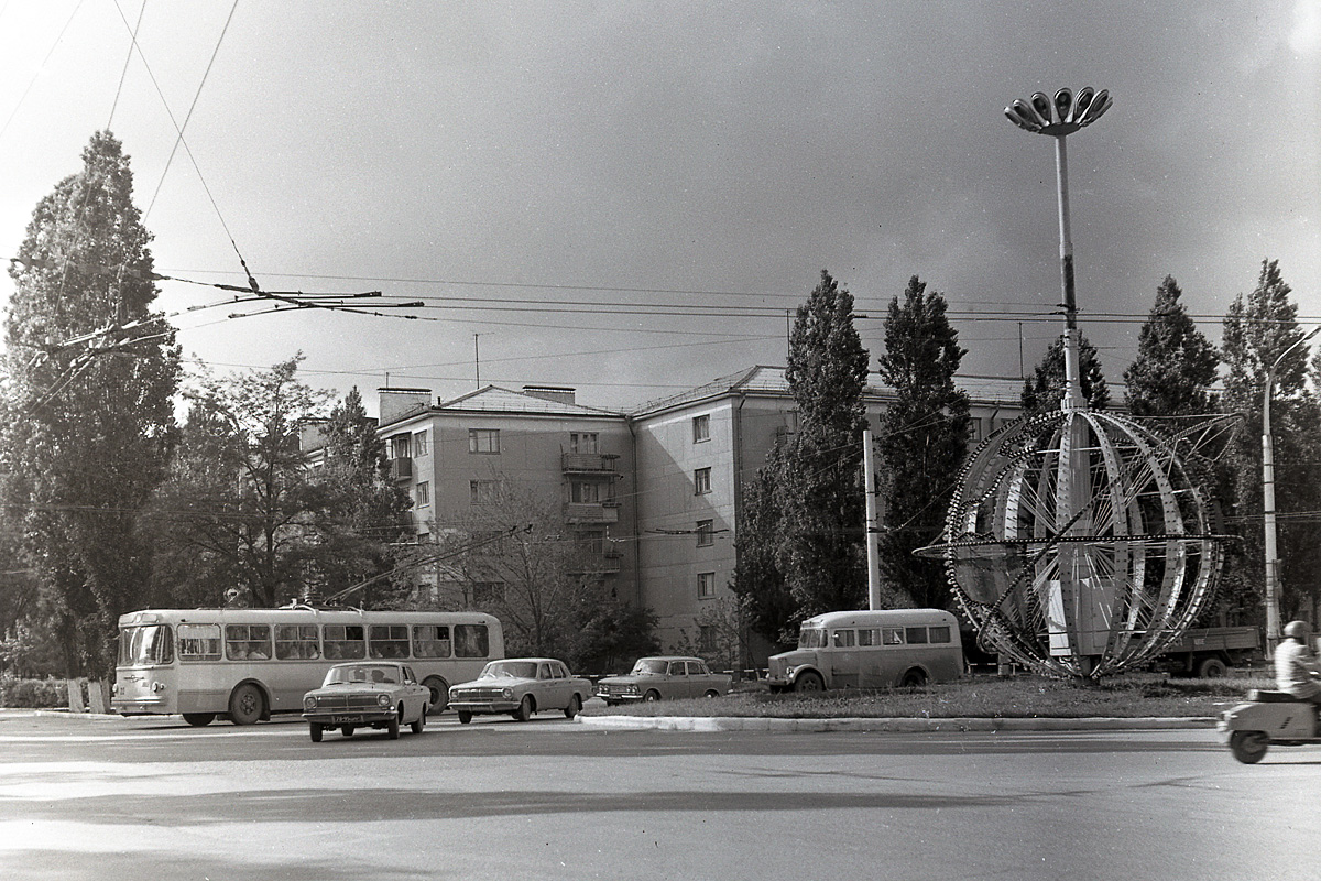 Novorossiysk, ZiU-5D № 22; Novorossiysk — Old photos