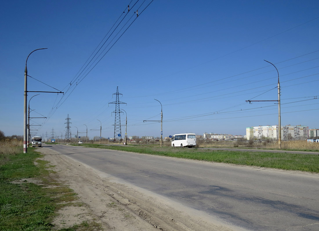 Volgodonsk — Non-revenue service and closed lines