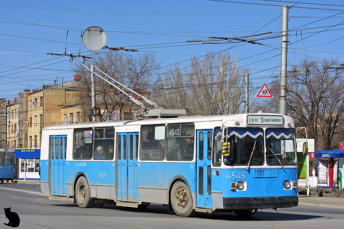 Volgograd, ZiU-682G [G00] # 4545