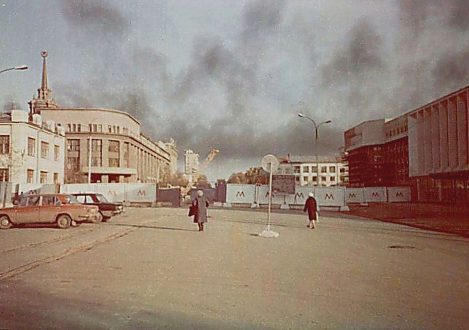 Екатеринбург — Исторические фотографии