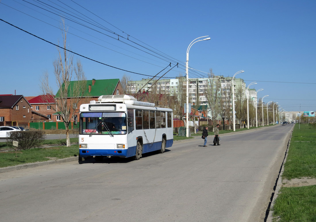 Волгодонск, БТЗ-52761Р № 5