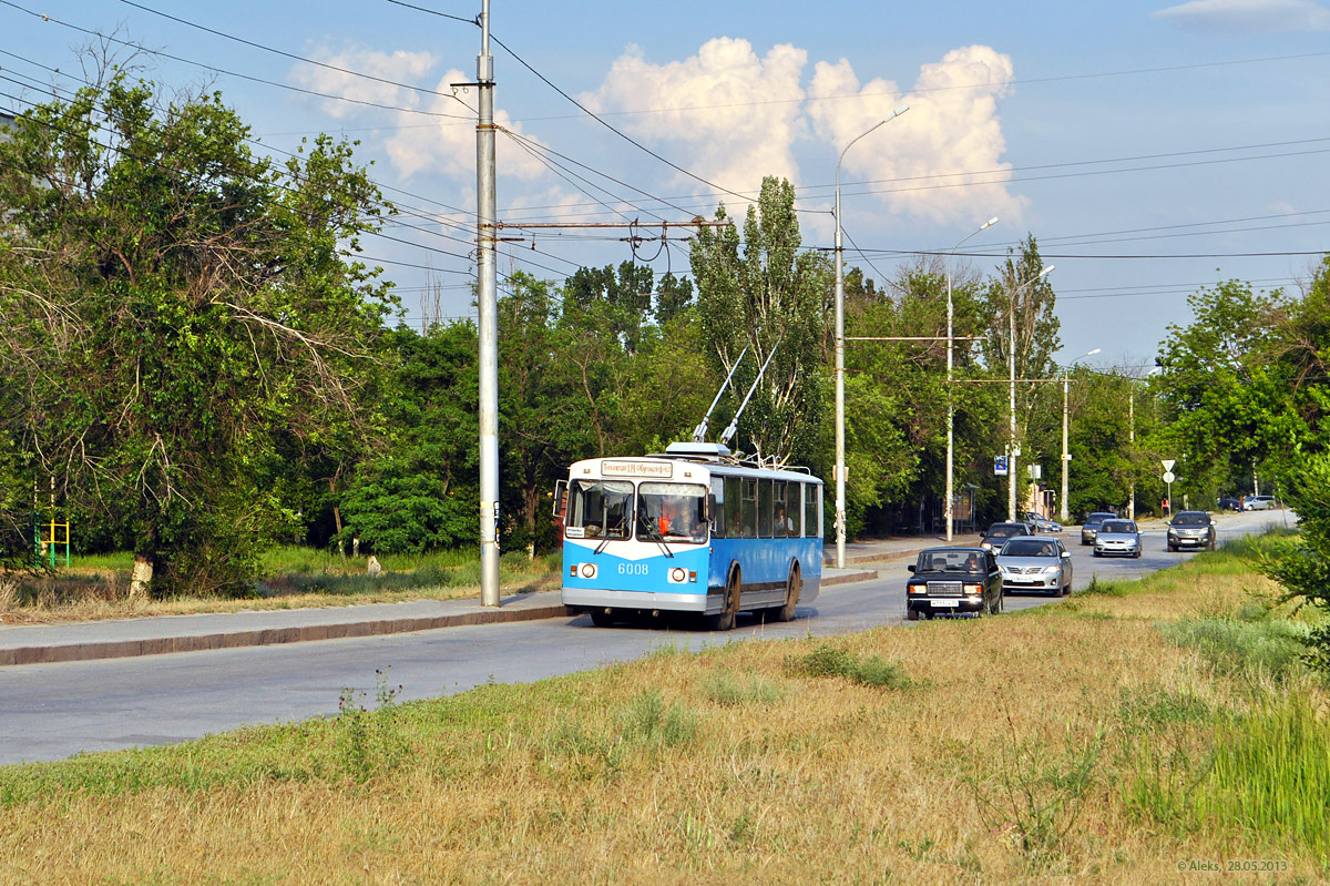 Volgograd, ZiU-682 (VZSM) nr. 6008