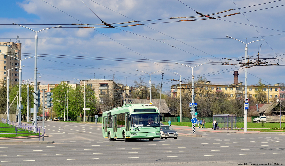Minsk, BKM 321 č. 2719