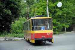 Ростов-на-Дону, Tatra T6B5SU № 829