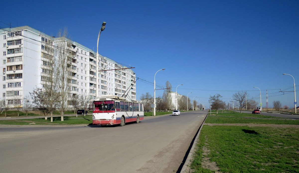 Волгодонск, ВЗТМ-5284 № 46