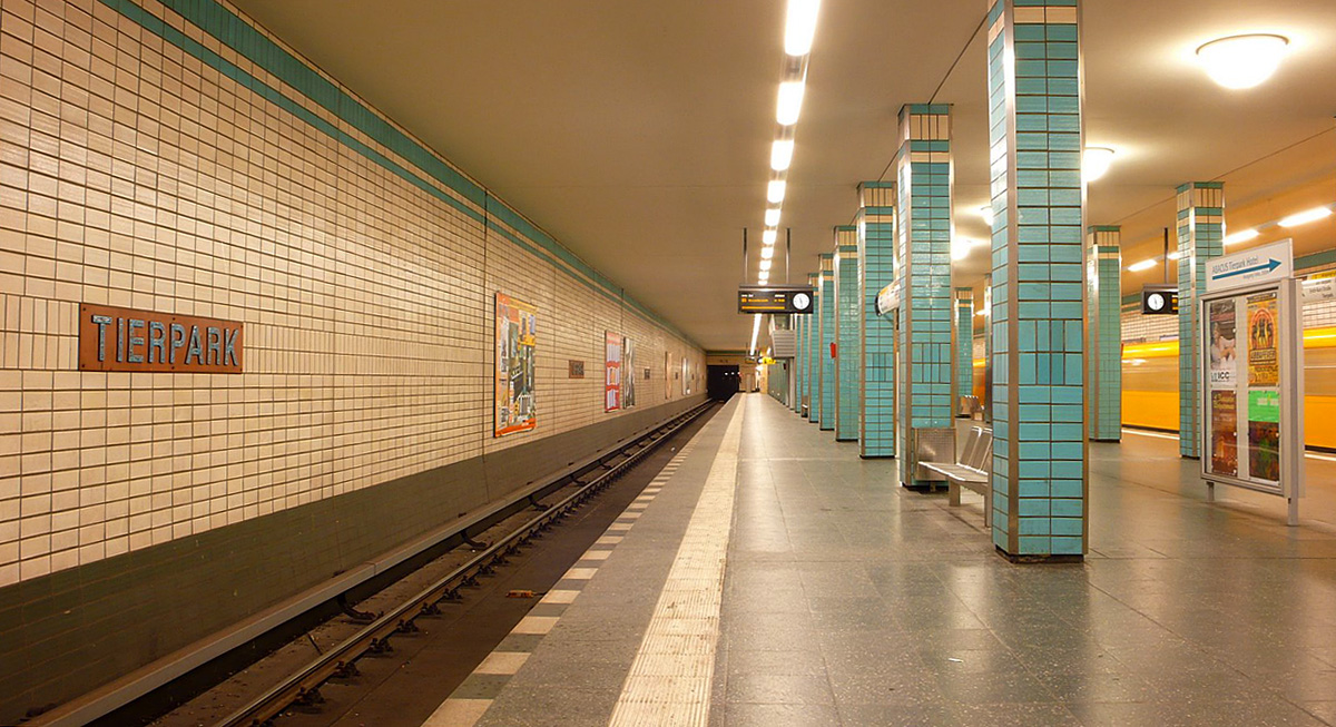 Berlín — U-Bahn — line U5