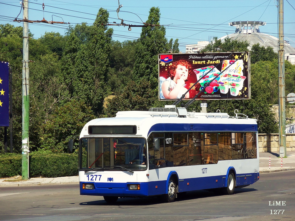 Chișinău, BKM 32102 nr. 1277