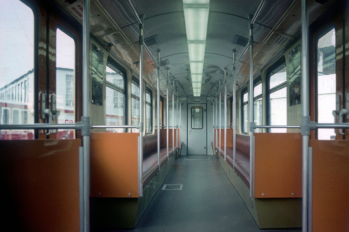 Berlin — U-Bahn — Rolling Stock