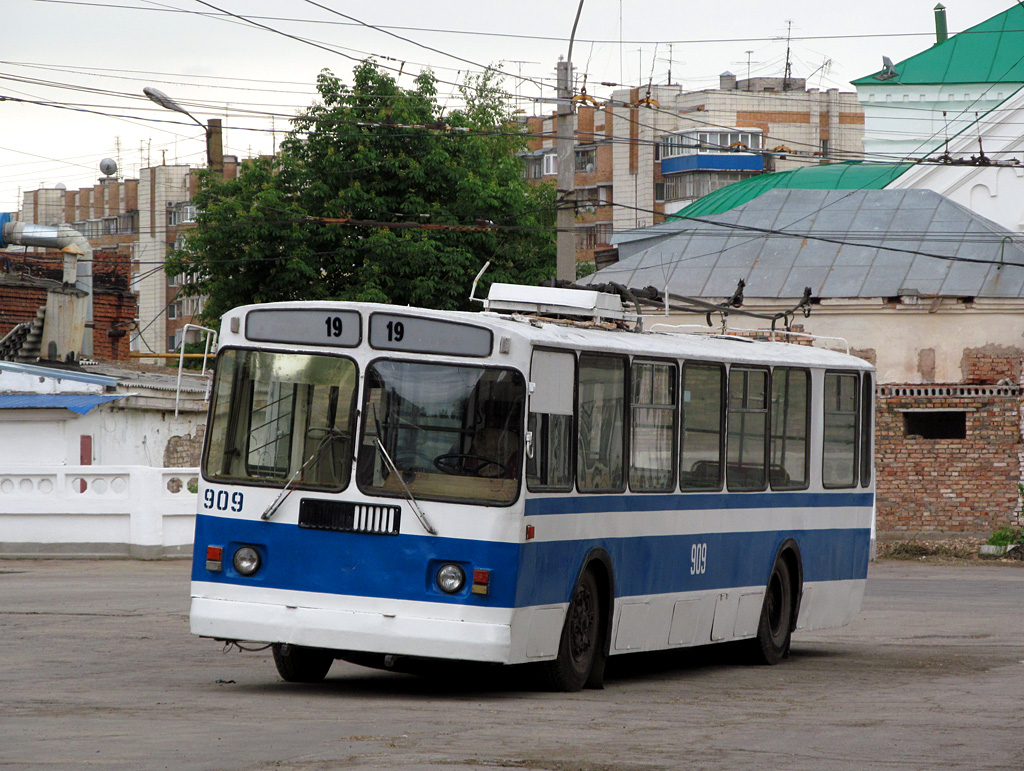 Самара, ЗиУ-682Г (СЗТМ) № 909