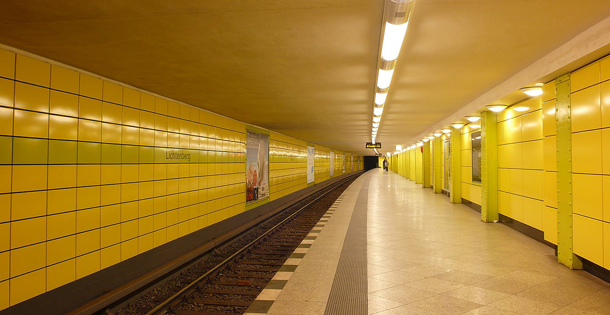 Berlin — U-Bahn — line U5