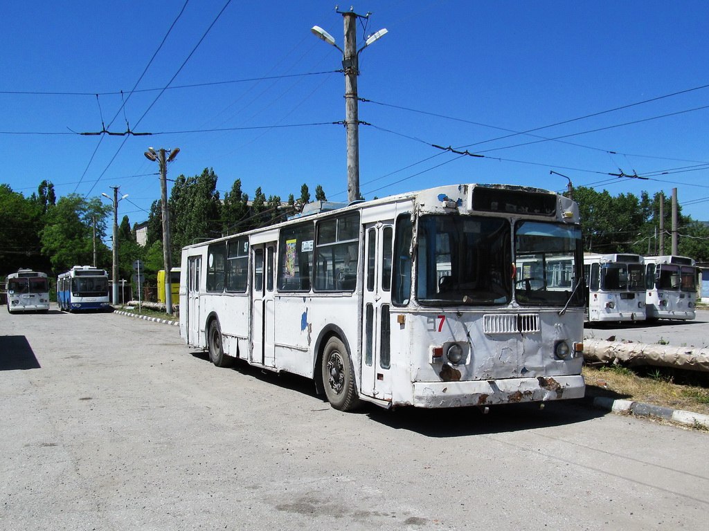 Novorossiysk, ZiU-682G [G00] č. 97