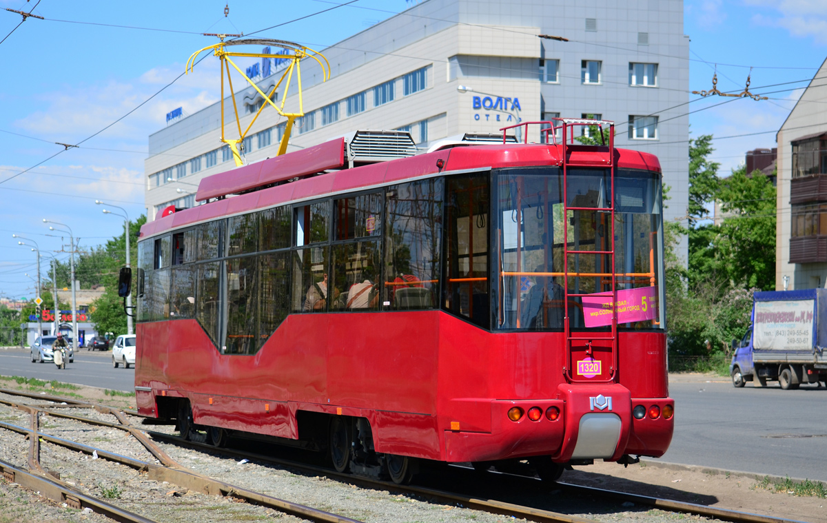 Kazan, BKM 62103 # 1320