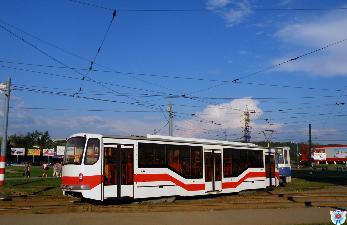 Nischni Nowgorod, 71-407 Nr. 1016; Nischni Nowgorod — Trams without numbers