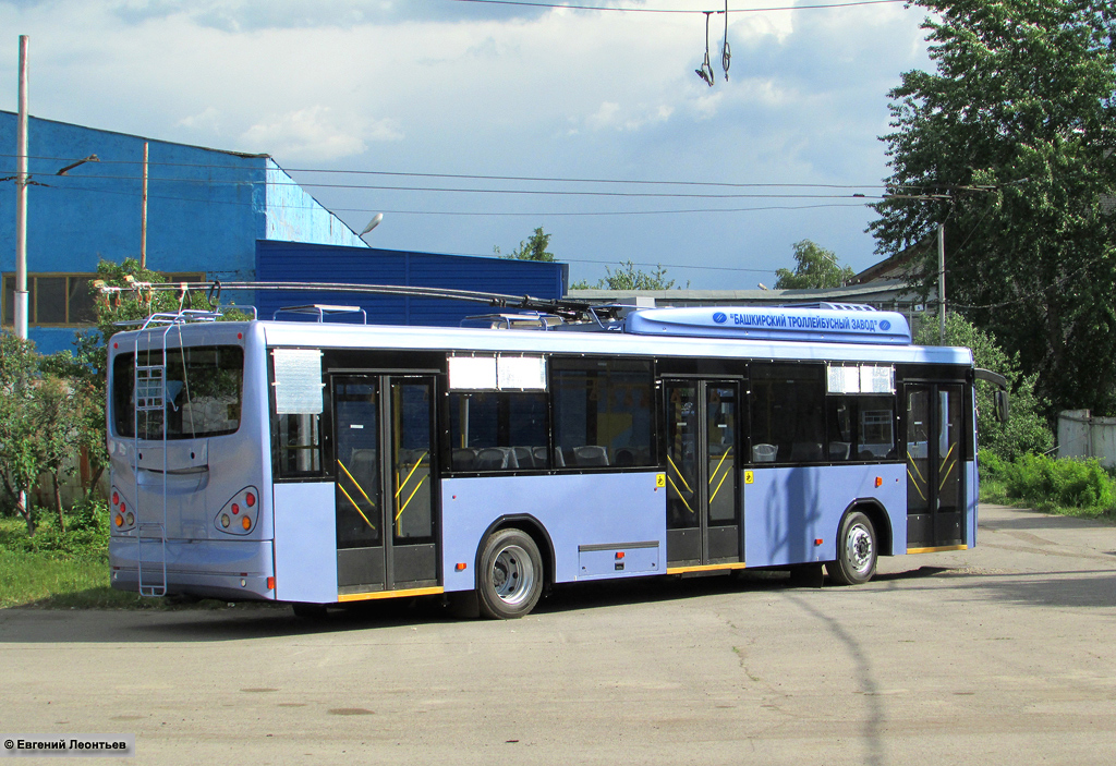 Алметиевск, БТЗ-52763А № 08; Алметиевск — Новые троллейбусы