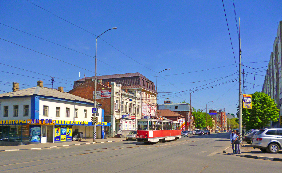 Saratov, 71-605 (KTM-5M3) № 1209