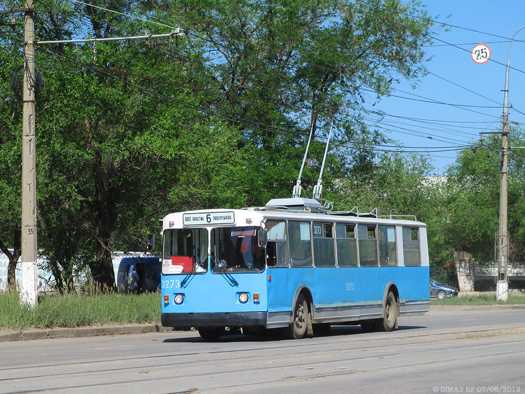 Volgograd, ZiU-682 (VZSM) # 3273