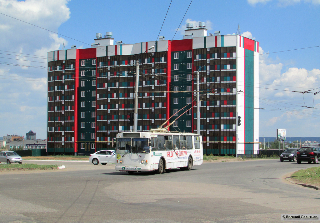 Almetyevsk, ZiU-682G-012 [G0A] # 26