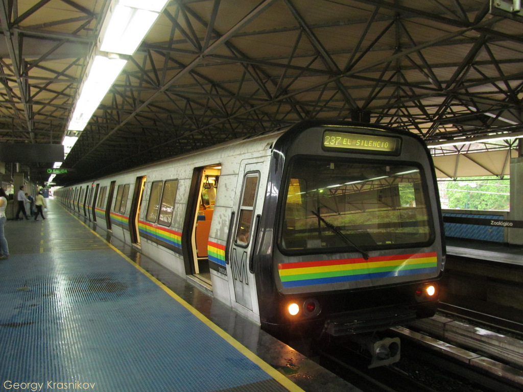 Caracas — Metro