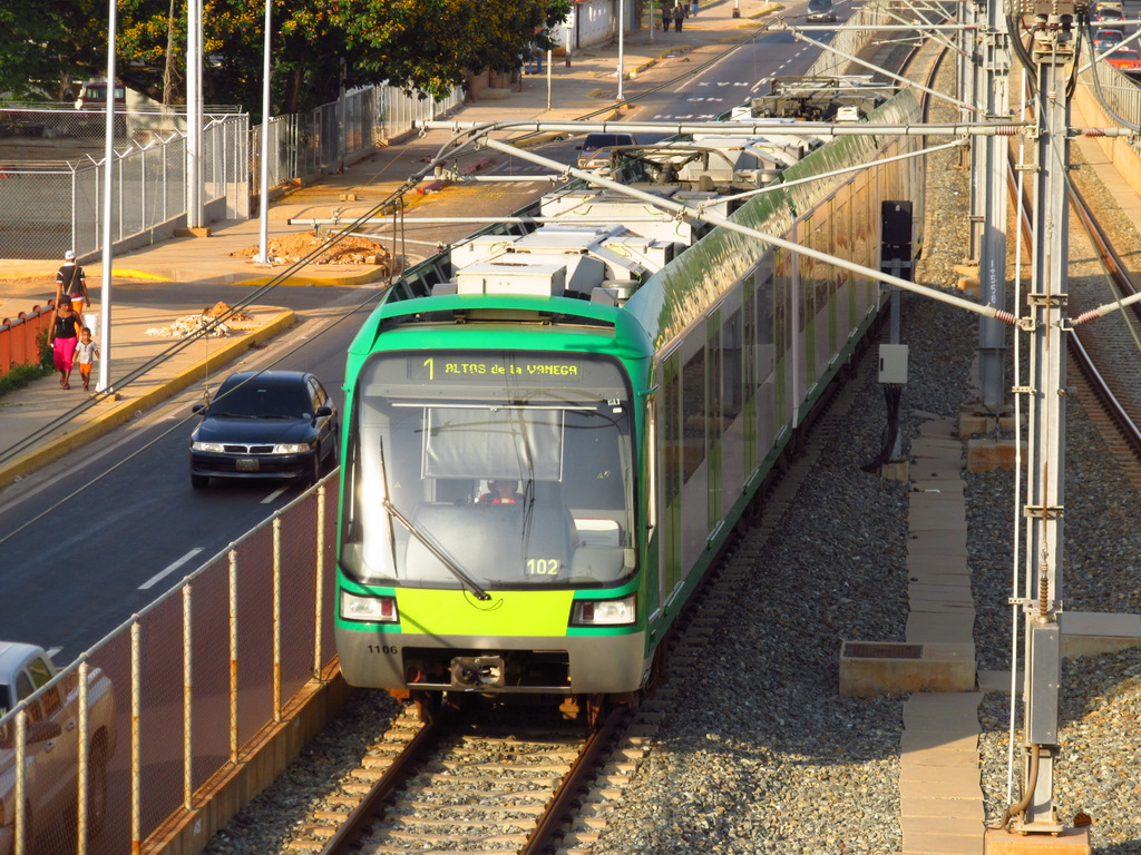Maracaibo — Metro de Maracaibo