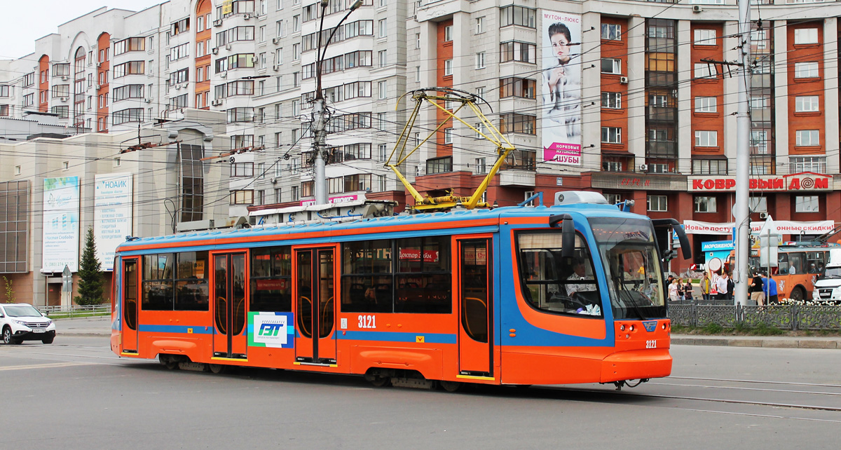 Новосибирск, 71-623-00 № 3121
