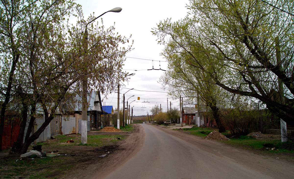 Петропавловск — Закрытые линии