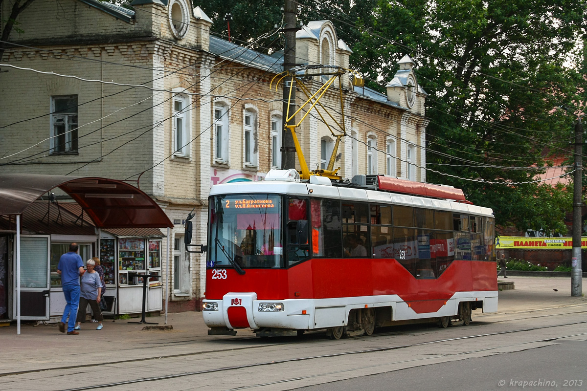 Смоленск, БКМ 62103 № 253