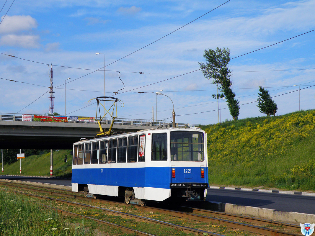 Nizhny Novgorod, 71-608KM č. 1221