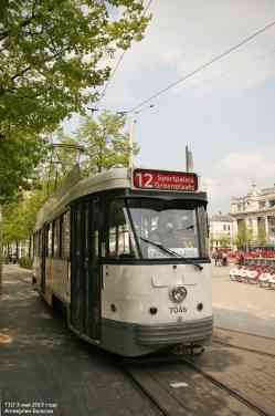 Антверпен, BN PCC Antwerpen № 7046