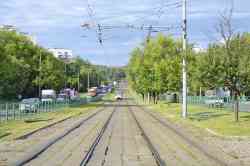 Moscow — Tram lines: Eastern Administrative District