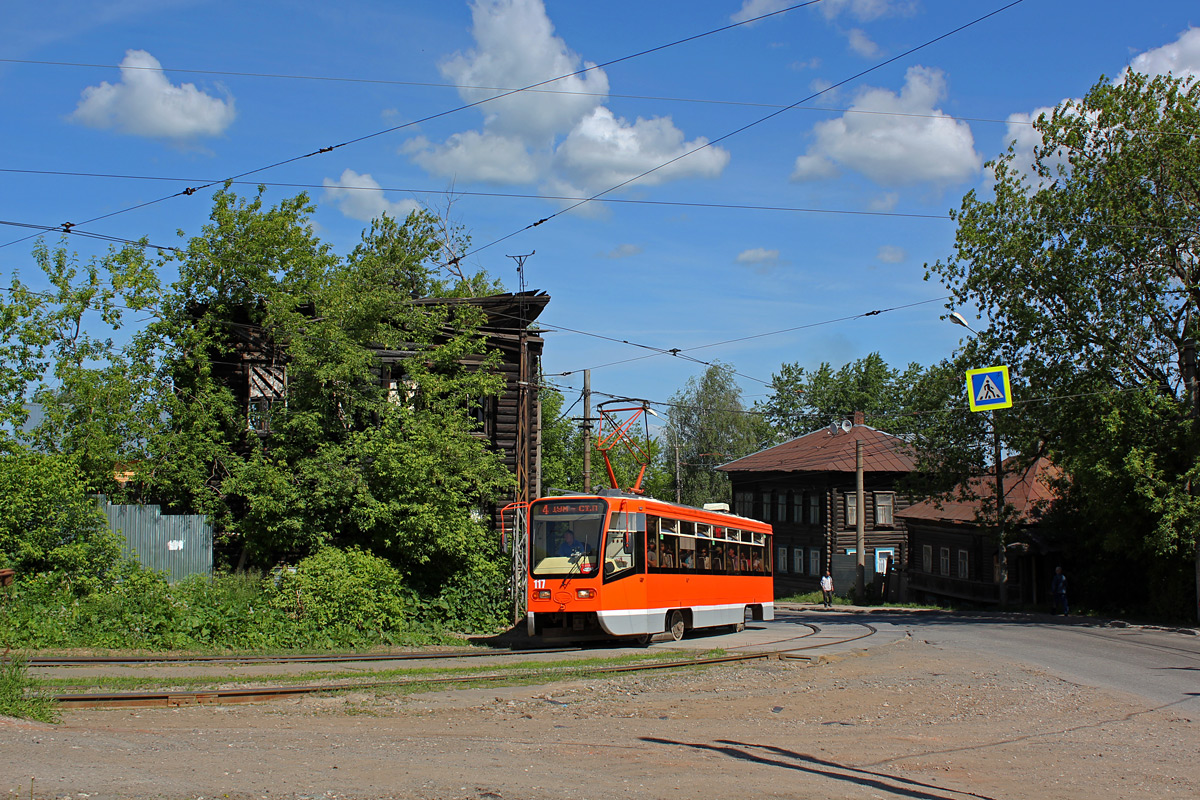 Пермь, 71-619КТ № 117