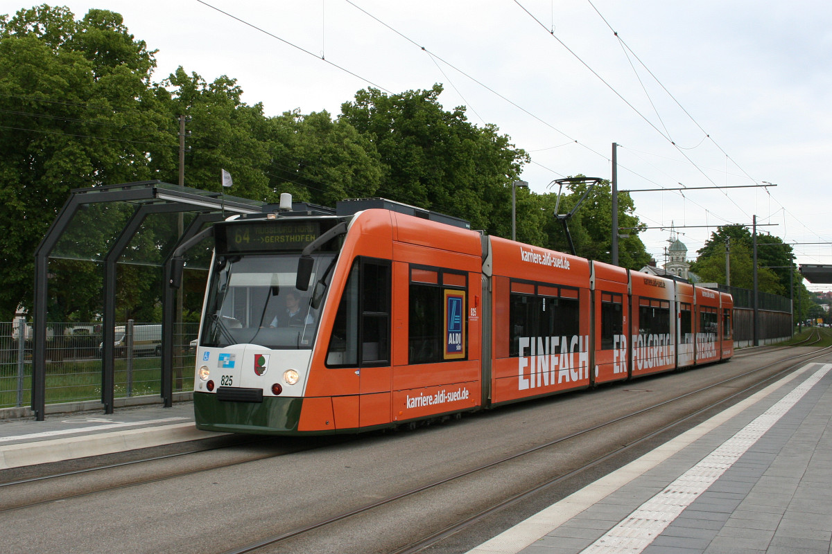 Augsburg, Siemens NF8 — 825