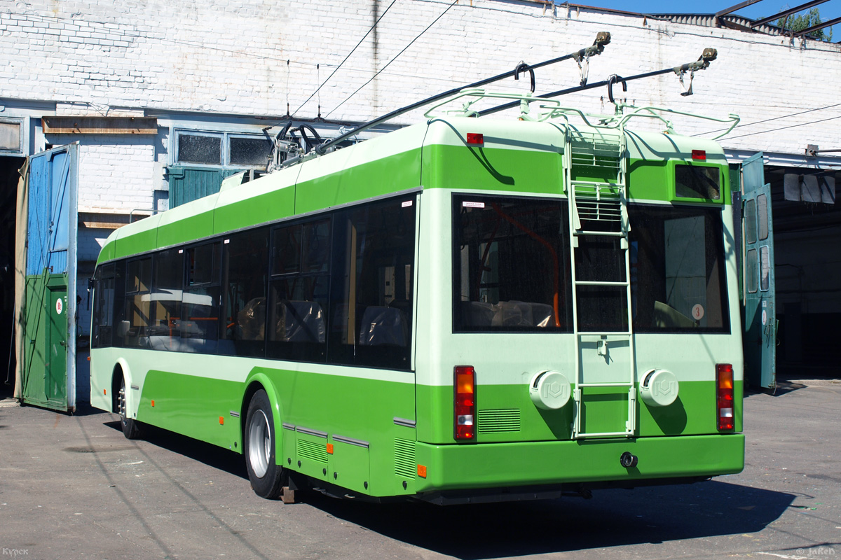 Kursk, 1К (BKM-321) № 042; Kursk — Making 1K; Kursk — New trolleybuses