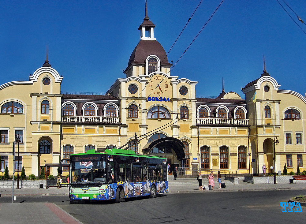 Lutsk, Bogdan T50110 № 207