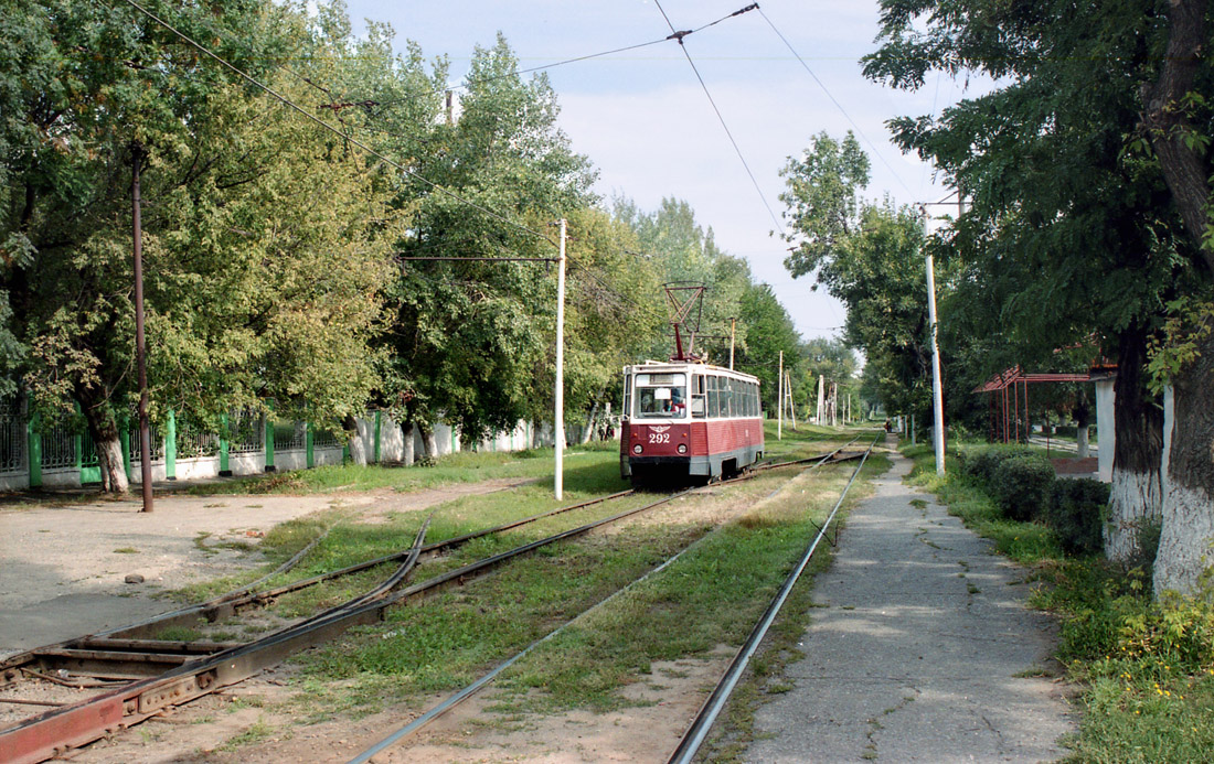 Taganrog, 71-605 (KTM-5M3) # 292