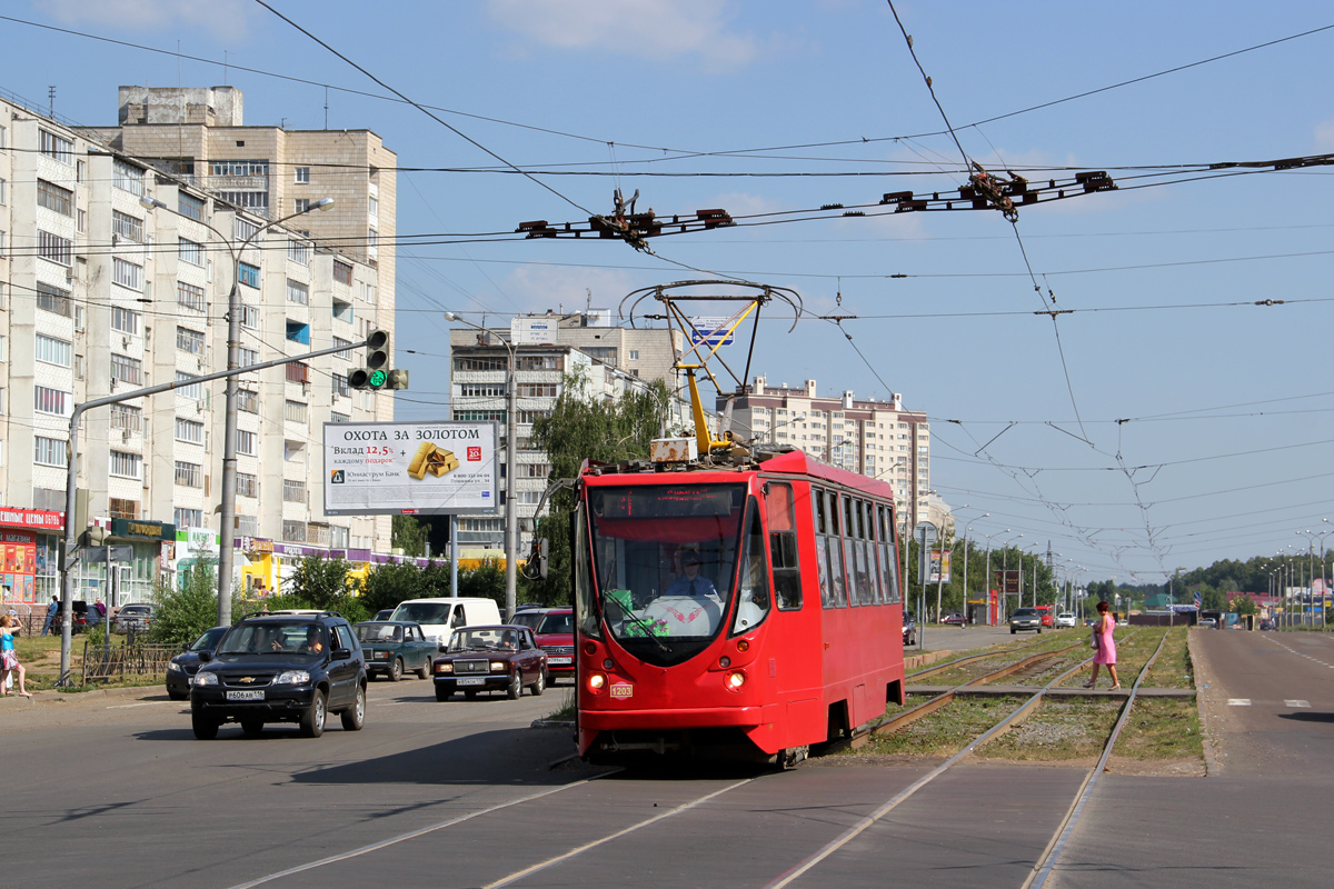 Kazan, 71-134AE (LM-99AE) nr. 1203