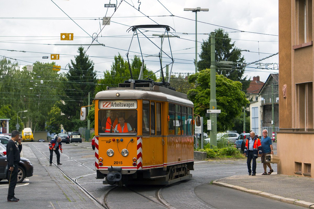 Франкфурт-на-Майне, Frankfurt type At № 2015