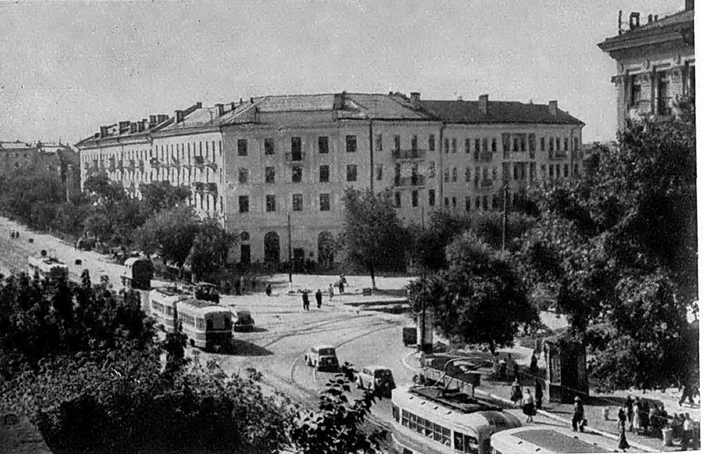 Voronežas — Historical photos
